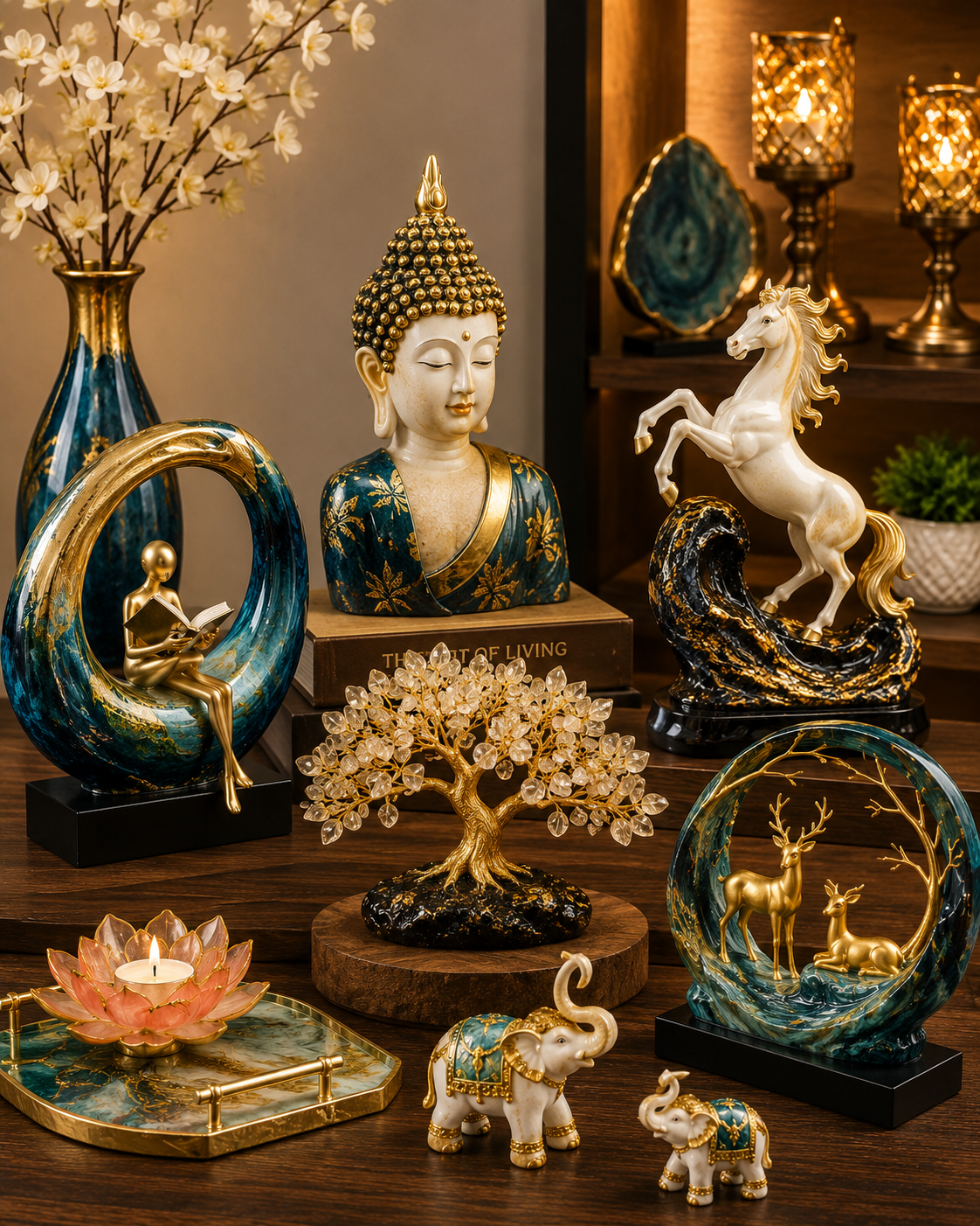 Resin Decor